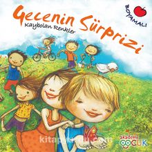 Gecenin Sürprizi & Kaybolan Renkler - Psikolojik Danışman Rehber Uzman Hilal Üsküdar Gürbüz