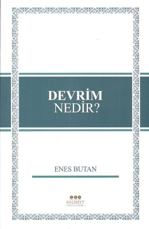 Devrim Nedir?