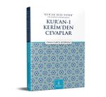 Kur'an Bize Yeter Söylemine Kur'an'ı Kerimden Cevaplar