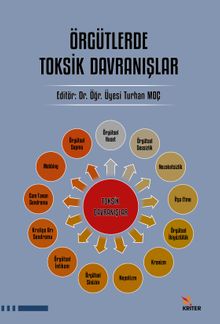Örgütlerde Toksik Davranışlar