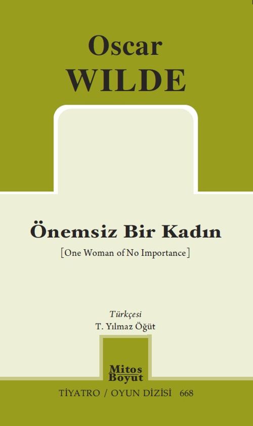 Önemsiz Bir Kadın
