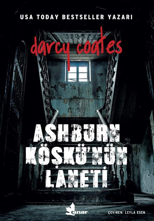 Ashburn Köşkü'nün Laneti 