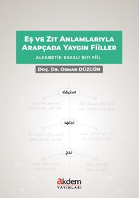 Eş ve Zıt Anlamlarıyla Arapçada Yaygın Fiiller