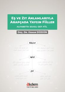Eş ve Zıt Anlamlarıyla Arapçada Yaygın Fiiller