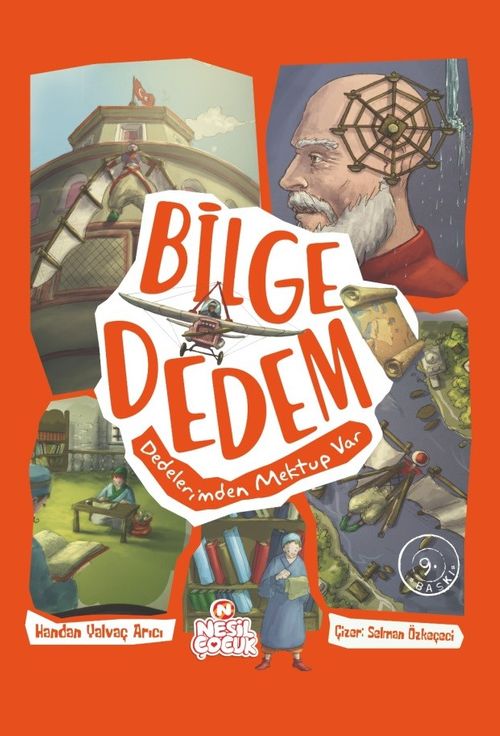 Bilge Dedem & Dedelerimden Mektup Var