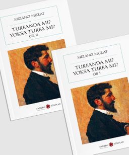 Turfanda mı Yoksa Turfa mı ? (Cep Boy) (2 Cilt) (Tam Metin)