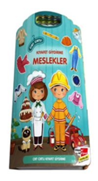 Cırt Cırtlı Kıyafet Giydirme - Meslekler
