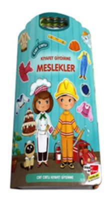 Cırt Cırtlı Kıyafet Giydirme - Meslekler