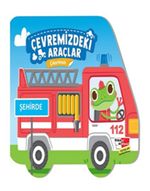 Çıkartmalı Çevremizdeki Araçlar - Şehirde