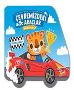 Çıkartmalı Çevremizdeki Araçlar - Yarışlarda