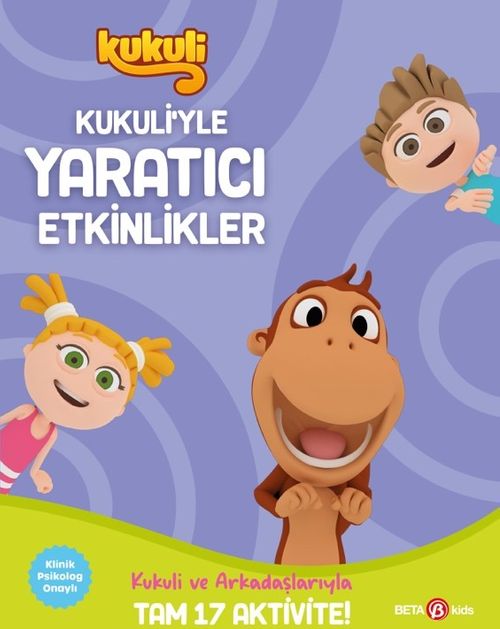 Kukuli'yle Yaratıcı Etkinlikler 2