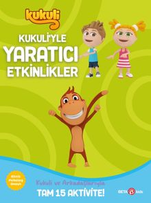 Kukuli’yle Yaratıcı Etkinlikler 3