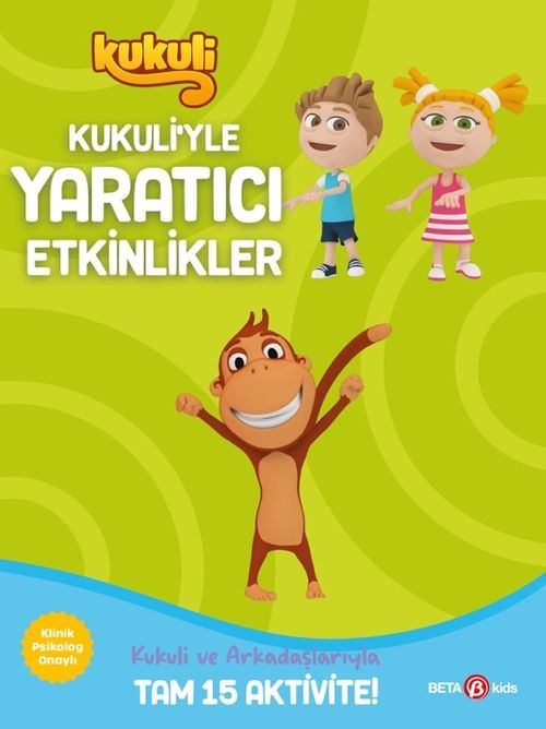 Kukuli'yle Yaratıcı Etkinlikler 3