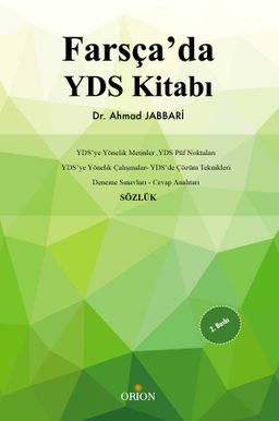 Farsça'da YDS Kitabı