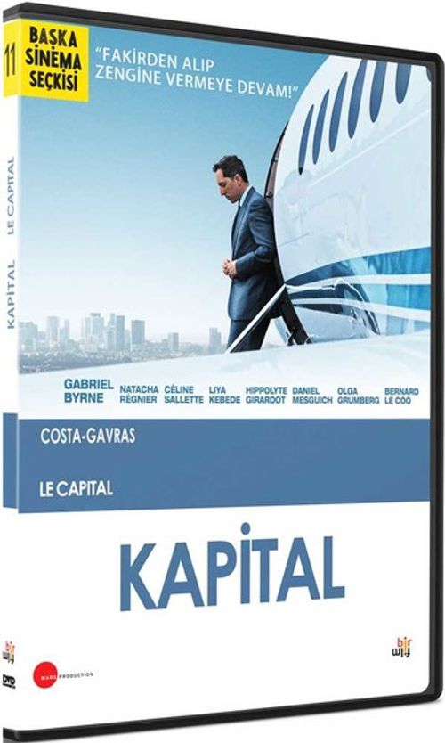 Kapital - Le Capital (Dvd)