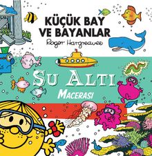 Küçük Bay ve Bayanlar Su Altı Macerası
