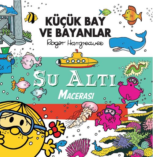 Küçük Bay ve Bayanlar Su Altı Macerası