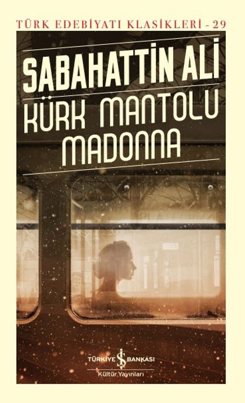 Kürk Mantolu Madonna (Ciltli)