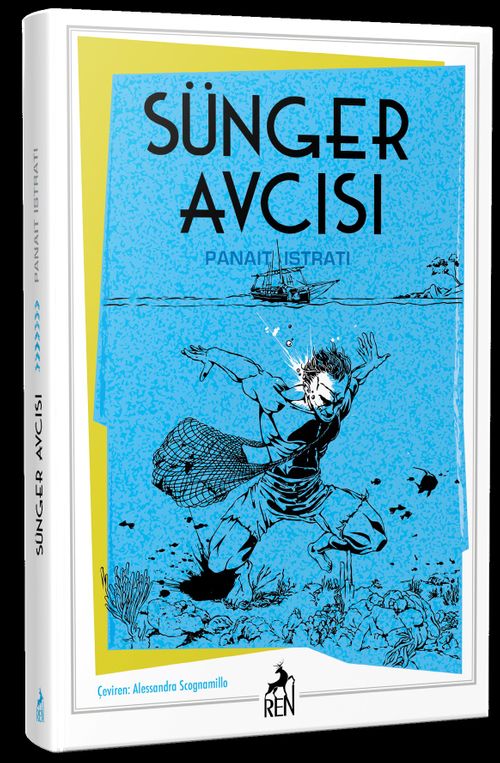 Sünger Avcısı 