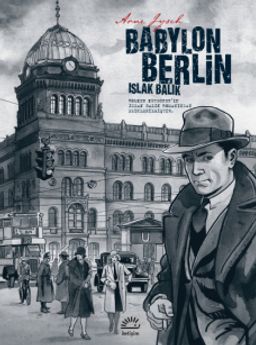 Babylon Berlin (Ciltli) & Islak Balık