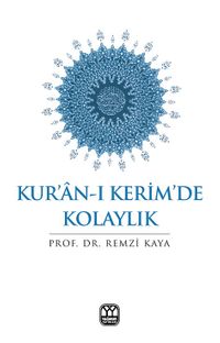 Kur'an-ı Kerim'de Kolaylık
