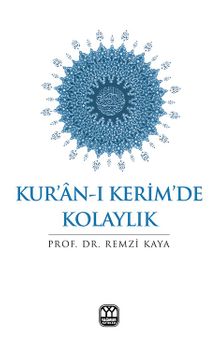 Kur’an-ı Kerim’de Kolaylık