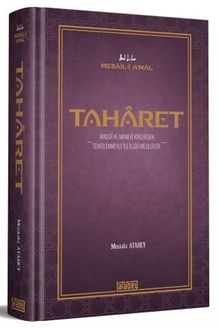 Maddi Manevi Kirlerden Temizlenmeyle İlgili Meseleler