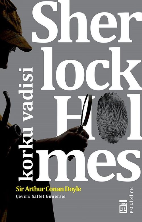 Sherlock Holmes / Korku Vadisi