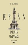 KPSS Tarihin Ustaları 6'lı Deneme Seti