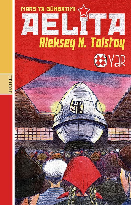 Aelita & Mars'ta Günbatımı