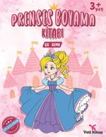 Prenses Boyama Kitabı