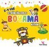 2-4 Yaş Etkinliklerle Boyama Kitabı 2