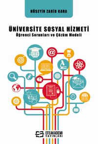 Üniversite Sosyal Hizmeti  Öğrenci Sorunları ve Çözüm Modeli