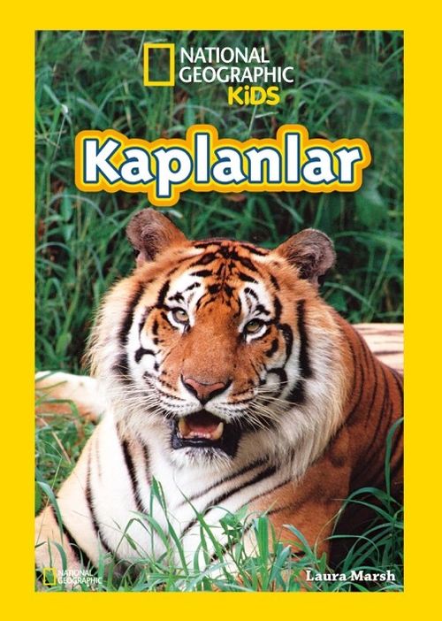 National Geographic Kids Kaplanlar