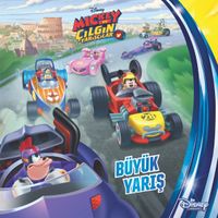 Disney Mickey ve Çılgın Yarışçılar / Büyük Yarış