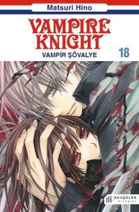 Vampir Şövalye 18 / Vampire Knight