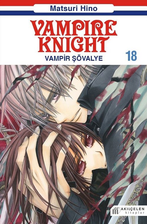 Vampir Şövalye 18 / Vampire Knight