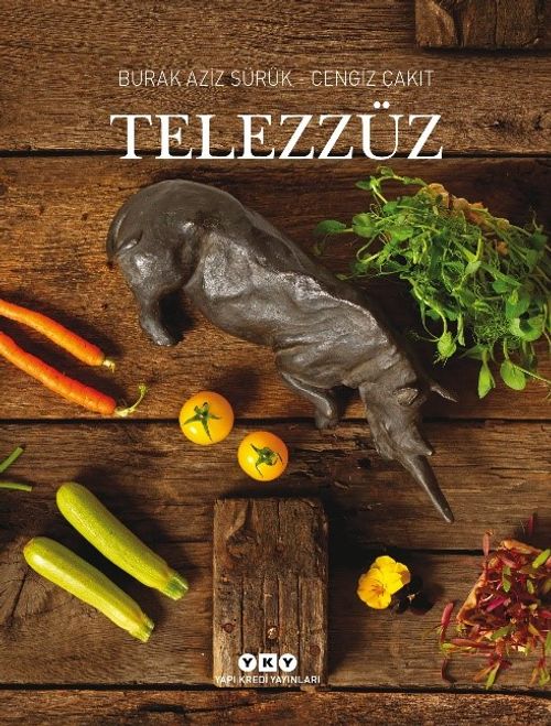 Telezzüz (Ciltli)