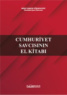 Cumhuriyet Savcısının El Kitabı