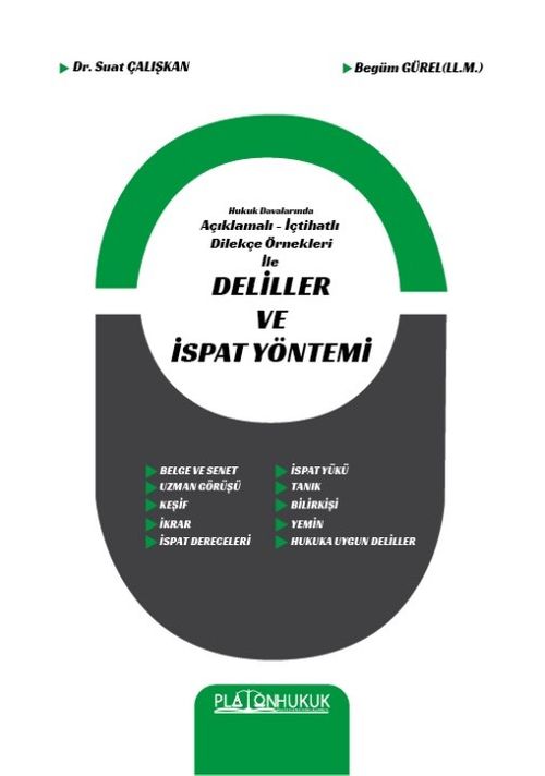 Deliller ve İspat 