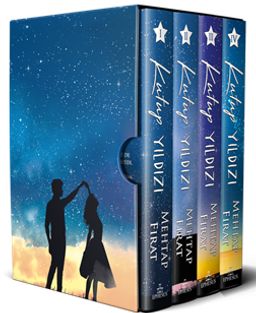 Kutup Yıldızı 4 Kitaplık Set (Ciltli)
