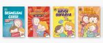 Küçük Osman ile Öğreniyorum (4'lü Set 2)