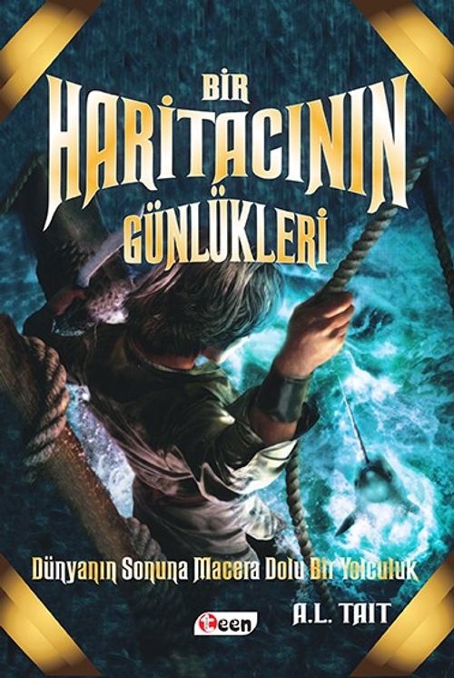 Bir Haritacının Günlükleri 1