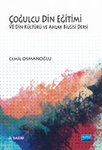Çoğulcu Din Eğitimi ve Din Kültürü ve Ahlak Bilgisi Dersi