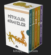 Maya Mitolojik Hikayeler Seti (5 Kitap Takım)