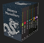 Maya Dünya Masalları Set 1 – (9 Kitap Takım)