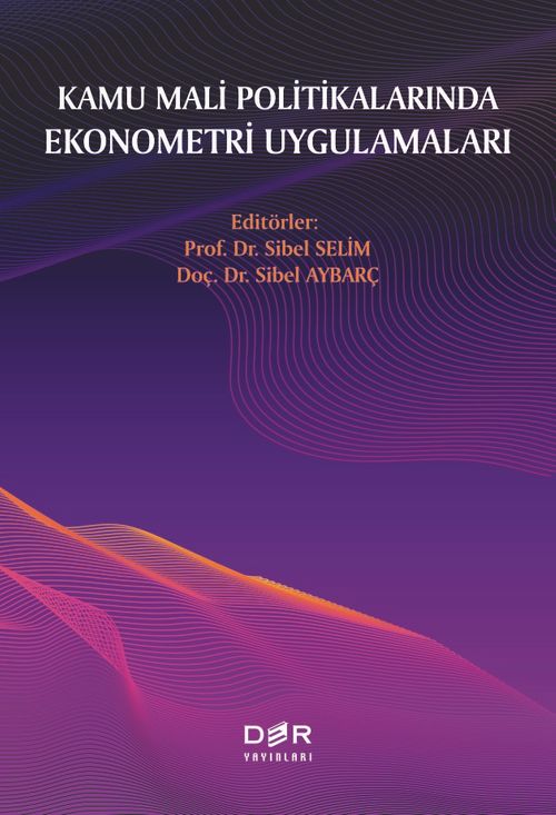 Kamu Mali Politikalarında Ekonometri Uygulamaları