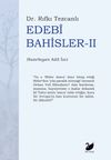 Edebi Bahisler II