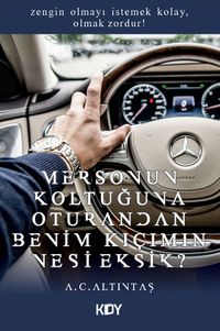 Merso'nun Koltuğuna Oturandan Benim Kıçımın Nesi Eksik? 