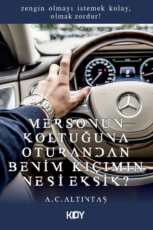 Merso'nun Koltuğuna Oturandan Benim Kıçımın Nesi Eksik? 